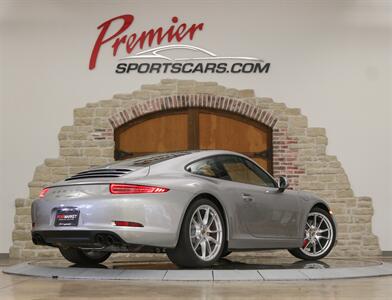 2013 Porsche 911 Carrera S  New 911 (991 series) - Photo 12 - Springfield, MO 65802