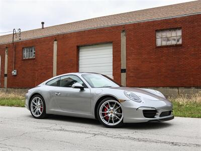 2013 Porsche 911 Carrera S  New 911 (991 series) - Photo 27 - Springfield, MO 65802