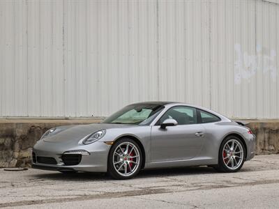 2013 Porsche 911 Carrera S  New 911 (991 series) - Photo 35 - Springfield, MO 65802