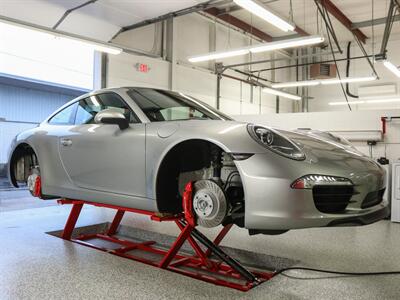 2013 Porsche 911 Carrera S  New 911 (991 series) - Photo 36 - Springfield, MO 65802