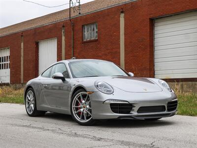 2013 Porsche 911 Carrera S  New 911 (991 series) - Photo 26 - Springfield, MO 65802