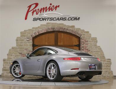 2013 Porsche 911 Carrera S  New 911 (991 series) - Photo 8 - Springfield, MO 65802