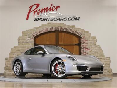 2013 Porsche 911 Carrera S  New 911 (991 series) - Photo 4 - Springfield, MO 65802