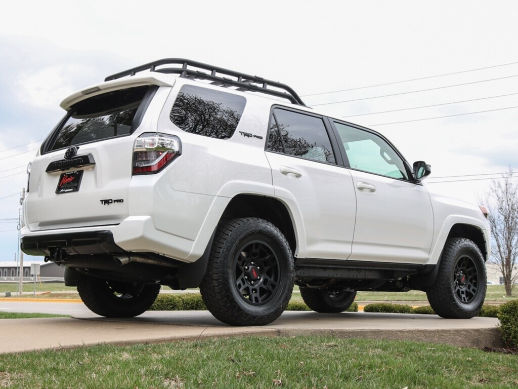 2019 Toyota 4Runner TRD Pro