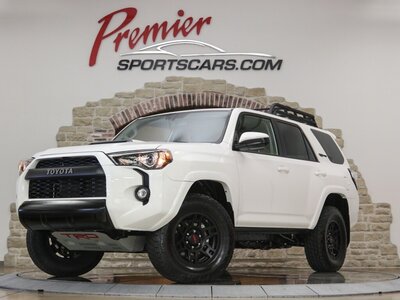 2019 Toyota 4Runner TRD Pro   - Photo 1 - Springfield, MO 65802