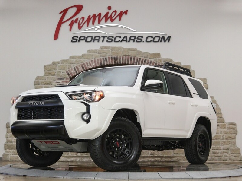 2019 Toyota 4Runner TRD Pro