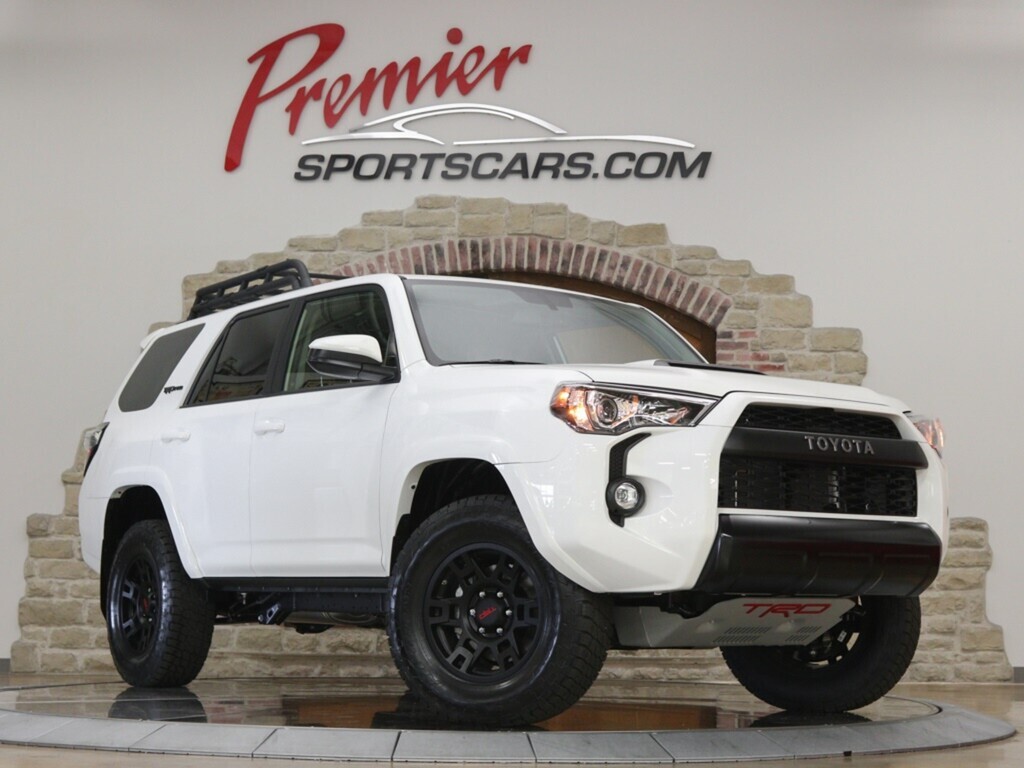 2019 Toyota 4Runner TRD Pro