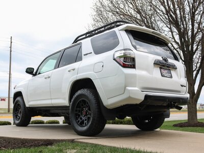 2019 Toyota 4Runner TRD Pro   - Photo 26 - Springfield, MO 65802