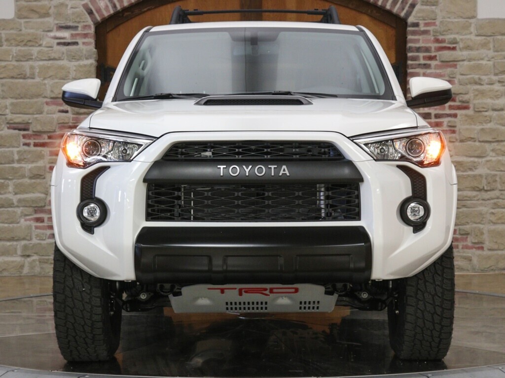 2019 Toyota 4Runner TRD Pro