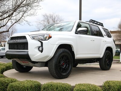 2019 Toyota 4Runner TRD Pro   - Photo 28 - Springfield, MO 65802