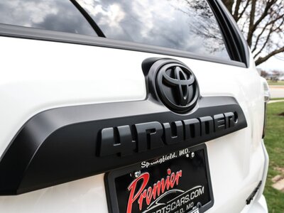 2019 Toyota 4Runner TRD Pro   - Photo 38 - Springfield, MO 65802