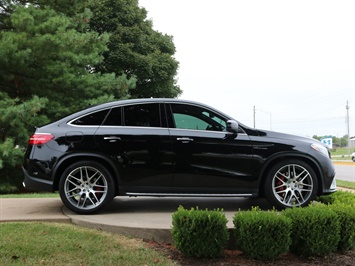 2018 Mercedes-Benz GLE AMG GLE 63 S   - Photo 18 - Springfield, MO 65802