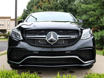 2018 Mercedes-Benz GLE AMG GLE 63 S   - Photo 16 - Springfield, MO 65802