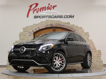 2018 Mercedes-Benz GLE AMG GLE 63 S   - Photo 1 - Springfield, MO 65802