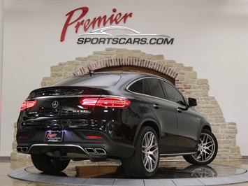 2018 Mercedes-Benz GLE AMG GLE 63 S   - Photo 9 - Springfield, MO 65802