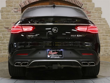 2018 Mercedes-Benz GLE AMG GLE 63 S   - Photo 8 - Springfield, MO 65802