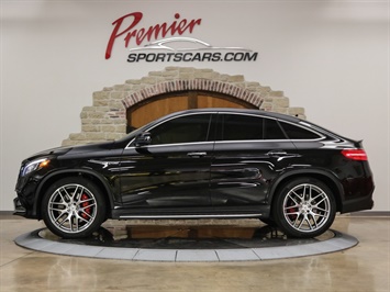 2018 Mercedes-Benz GLE AMG GLE 63 S   - Photo 6 - Springfield, MO 65802