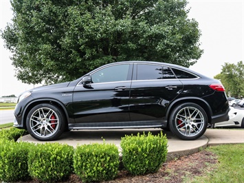 2018 Mercedes-Benz GLE AMG GLE 63 S   - Photo 22 - Springfield, MO 65802