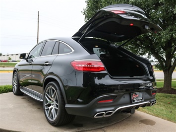 2018 Mercedes-Benz GLE AMG GLE 63 S   - Photo 37 - Springfield, MO 65802