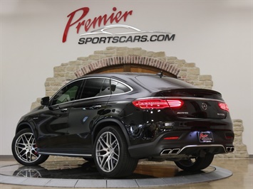 2018 Mercedes-Benz GLE AMG GLE 63 S   - Photo 7 - Springfield, MO 65802