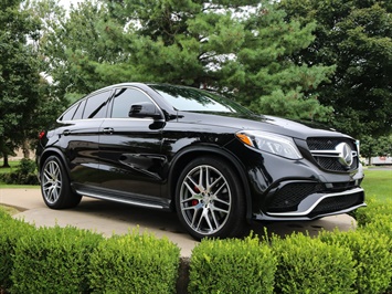 2018 Mercedes-Benz GLE AMG GLE 63 S   - Photo 17 - Springfield, MO 65802