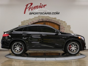 2018 Mercedes-Benz GLE AMG GLE 63 S   - Photo 3 - Springfield, MO 65802