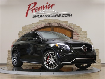 2018 Mercedes-Benz GLE AMG GLE 63 S   - Photo 4 - Springfield, MO 65802