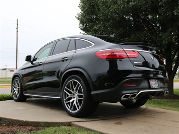 2018 Mercedes-Benz GLE AMG GLE 63 S   - Photo 21 - Springfield, MO 65802