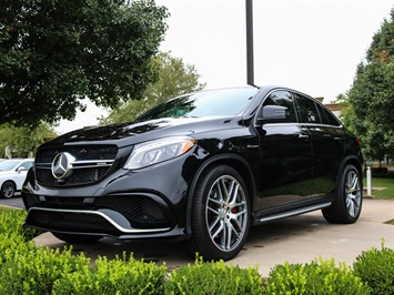 2018 Mercedes-Benz GLE AMG GLE 63 S   - Photo 23 - Springfield, MO 65802