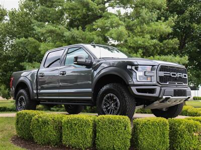 2020 Ford F-150 Raptor   - Photo 4 - Springfield, MO 65802