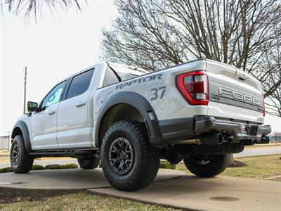 2021 Ford F-150 Raptor  37 Performance - Photo 8 - Springfield, MO 65802