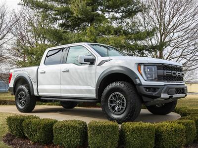 2021 Ford F-150 Raptor  37 Performance - Photo 4 - Springfield, MO 65802