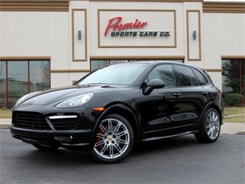 2013 Porsche Cayenne GTS   - Photo 3 - Springfield, MO 65802