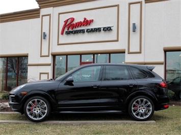 2013 Porsche Cayenne GTS   - Photo 1 - Springfield, MO 65802