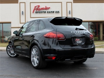 2013 Porsche Cayenne GTS   - Photo 8 - Springfield, MO 65802