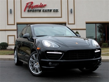 2013 Porsche Cayenne GTS   - Photo 5 - Springfield, MO 65802