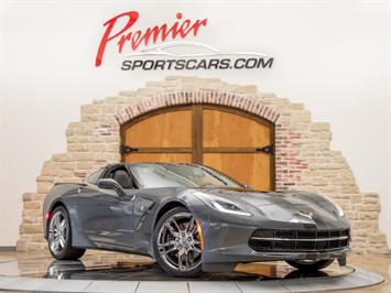 2014 Chevrolet Corvette Stingray Z51   - Photo 25 - Springfield, MO 65802