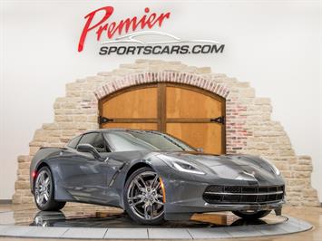 2014 Chevrolet Corvette Stingray Z51   - Photo 4 - Springfield, MO 65802