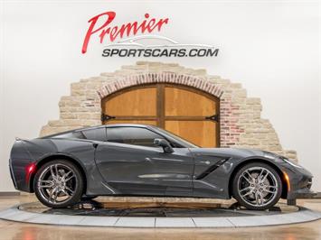 2014 Chevrolet Corvette Stingray Z51   - Photo 3 - Springfield, MO 65802