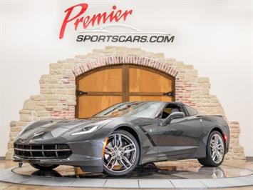 2014 Chevrolet Corvette Stingray Z51   - Photo 1 - Springfield, MO 65802