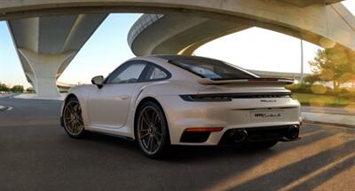 2021 Porsche 911 Turbo S   - Photo 4 - Springfield, MO 65802