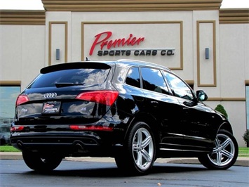 2011 Audi Q5 3.2 quattro Prestige   - Photo 8 - Springfield, MO 65802