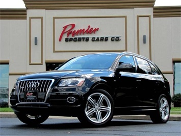 2011 Audi Q5 3.2 quattro Prestige   - Photo 5 - Springfield, MO 65802