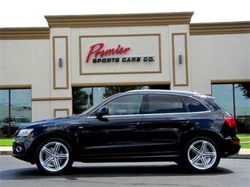 2011 Audi Q5 3.2 quattro Prestige   - Photo 10 - Springfield, MO 65802