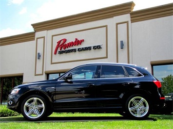 2011 Audi Q5 3.2 quattro Prestige   - Photo 1 - Springfield, MO 65802