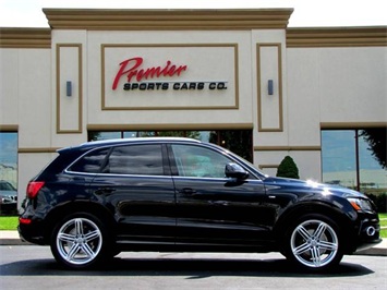 2011 Audi Q5 3.2 quattro Prestige   - Photo 9 - Springfield, MO 65802