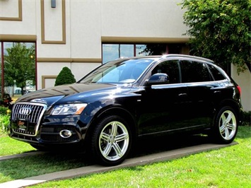 2011 Audi Q5 3.2 quattro Prestige   - Photo 11 - Springfield, MO 65802