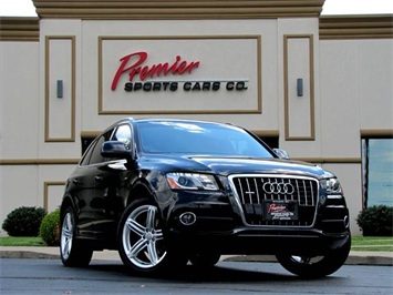 2011 Audi Q5 3.2 quattro Prestige   - Photo 3 - Springfield, MO 65802