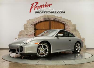 2004 Porsche 911 Carrera   - Photo 1 - Springfield, MO 65802