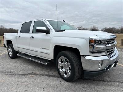 2018 Chevrolet Silverado 1500 LTZ   - Photo 2 - Springfield, MO 65802